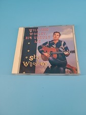 Wild and Wooley, Big Unruly Me by Sheb Wooley (CD, Sep-1997, Bear Family Records Wild and Wooley, Big Unruly Me by Sheb Wooley (CD, Sep-1997, Bear Family Records