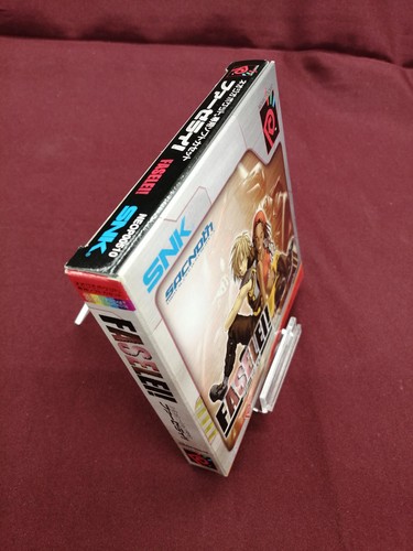 Software de bolsillo Snk Phase Ray Neogeo - Imagen 10 de 12