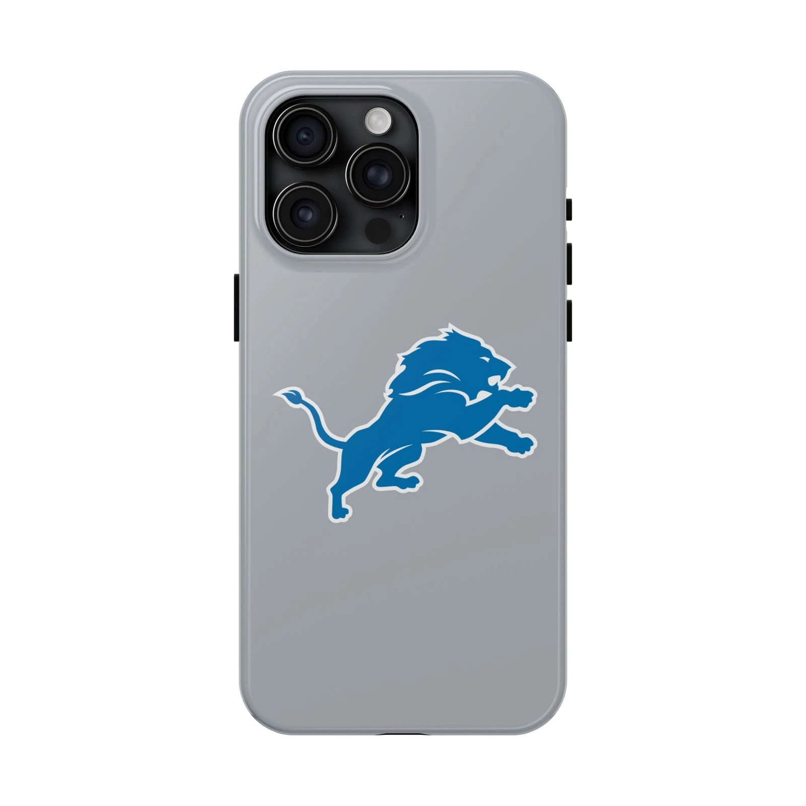 Detroit Lions Durable Phone Case for IPhone
