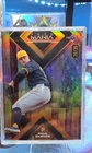2024 Wild Card Auto Mania  - Paul Skenes Vintage Flag Prism Foil 28 /35 (RC)