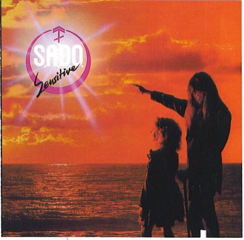 S.A.D.O. - Sensitive - CD - **Mint Condition**