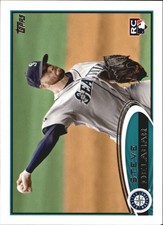 B6956- 2012 Topps Mini Baseball Card #s 251-500 -You Pick- 15+ FREE US SHIP