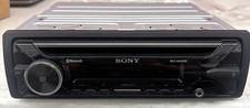 Sony MEX-N4200BT Single Din Car Stereo Bluetooth Aux USB Pandora