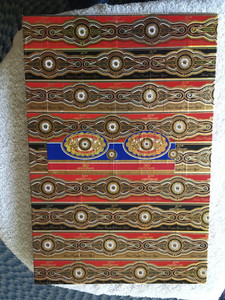 Perdomo Cigar custom cigar band art-20 & 30 yr. ann. - CIGart by T - 9 x 13 1/2