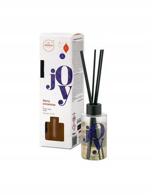 Diffuser Sticks Orange & Clove 100ml Fragrance Oil Home Scent Dispenser