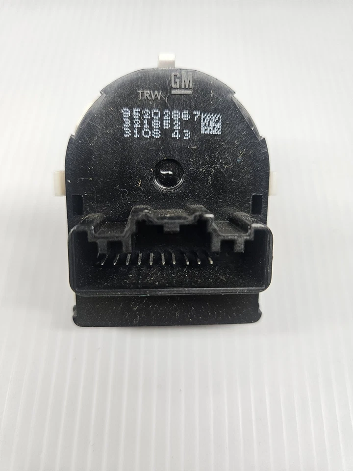 Interruptor de espejo remoto para puerta Buick Encore estándar MRS113 se adapta a 13-16 Buick Encore Foto 3 de 4