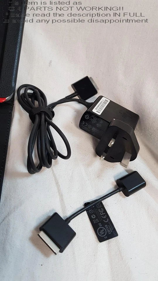 READ DESCRIPTION! HP Elitepad 900 G1 Windows 10.1inch tablet - Image 4 of 4