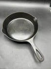Griswold Cast Iron Skillet No. 6-Small Stamp-Erie PA.-699 F-c.1940’s
