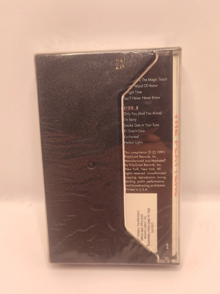 The Platters The Very Best Of Sealed Free Shipping  - Image 2 of 3