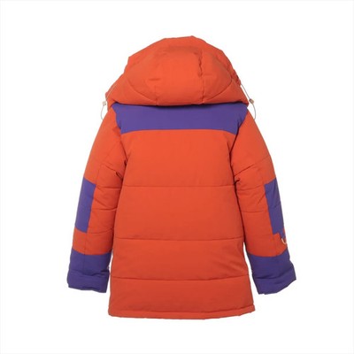 【XS】GUCCI × The North Face Down Jacket新品 Gucci x North Face Nylon Down jacket XS Men's purple x