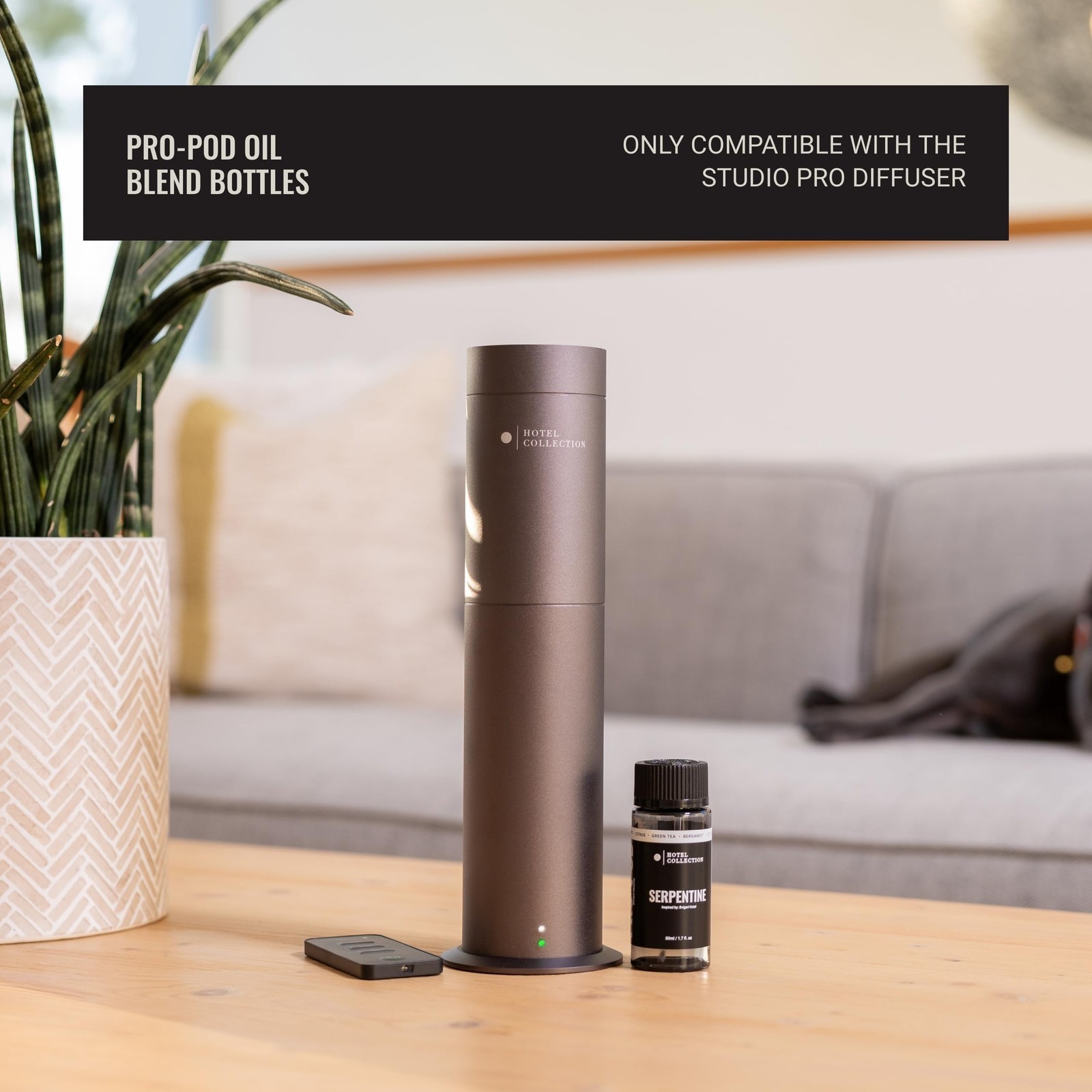 Hotel Collection Pro-Pod My Way fragrance oil , 🧭💘🌄