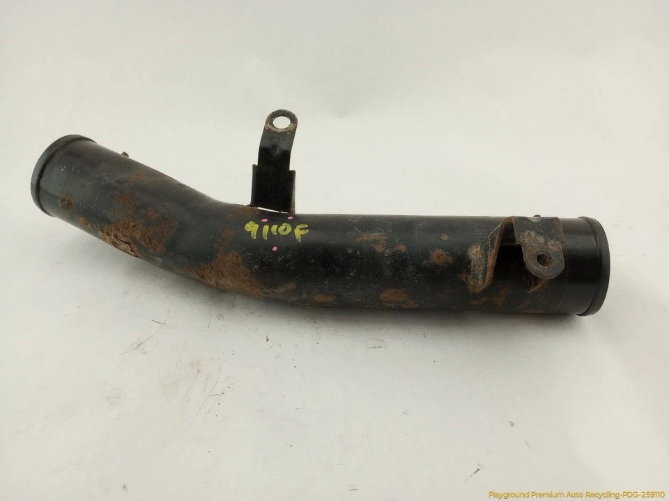 Труба шланга интеркулера Volvo XC60 3,0 л 6 цилиндров подходит для 2009 2010 2011 2012 2013 годов выпуска - Изображение 2 из 4