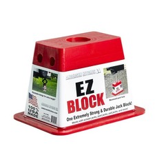 RV Camper Stabilizer Jack Block Single EZ Leveling