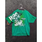 Dale Earnhardt Jr Hendrick Motorsports T Shirt Mens 2XL Green Chase Authentics