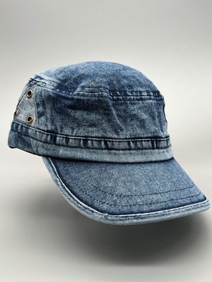 Army Cap Denim PS-131