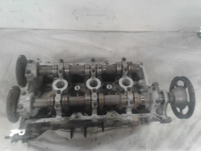 Головка блока цилиндров драйвера 2006-2008 06-08 FORD ESCAPE 3,0 л передний двигатель 3M4E-6C90-CE - Изображение 3 из 4