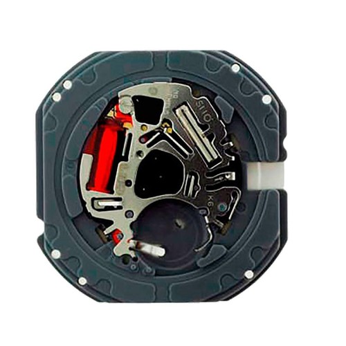 3 Hands Genuine Dual Calander Watch Movement For Japan SII TMI VJ4311 - Picture 6 of 6