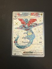 Dragapult ex 200/167 Sv06: Twilight Masquerade Holo on eBay