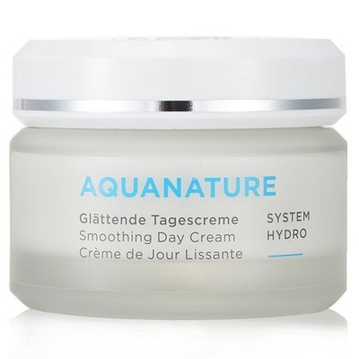 Annemarie Borlind - Aquanature System Hydro Smoothing Day Cream - For Dehydrated