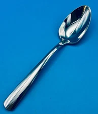 Oneida EQUATOR Teaspoon 6 1/8" Stainless Flatware Silverware USA
