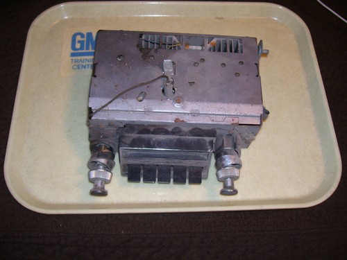 1965 Delco 986099 Chevrolet Chevy AM Radio Bel-Air Biscayne Impala - Picture 2 of 6