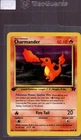 Charmander 50/82 Team Rocket 1st Edition Pokemon ENG