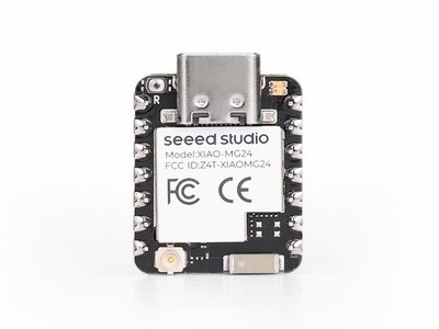 XIAO MG24 Dev Board - Matter Over Thread & BLE 5.3 Native, Silicon Labs EFR32...