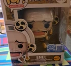 Funko Pop! Vinyl One Piece Enel Chase Limited Edition Animation #2236 Figure
