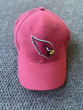 NFL Arizona Cardinals  - Reebok - Adjustable Red  Cap/Hat