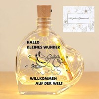 Personalisierte Geschenke Zur Geburt Willkommen Baby Deko Geldgeschenk