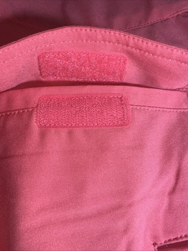 NUEVO Pantalones Cortos Para Hombre Huk Rojo Lavado al Sol Talla XLarge 6" Entrepierna Precio de venta sugerido por el fabricante $60 - Imagen 7 de 10