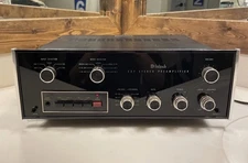 McIntosh C27 Stereo Preamplifier Vintage