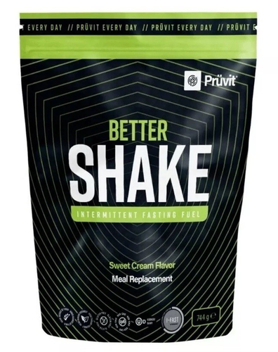 Better Shake Pruvit Pasto Sostitutivo VI SHAPE 2 BUSTE Da 744Gr Cadauna - Foto 3 di 12