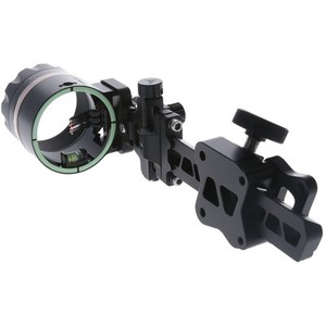 Apex Ag4405b Magnitude 5 Light 19 Black Bow Sight