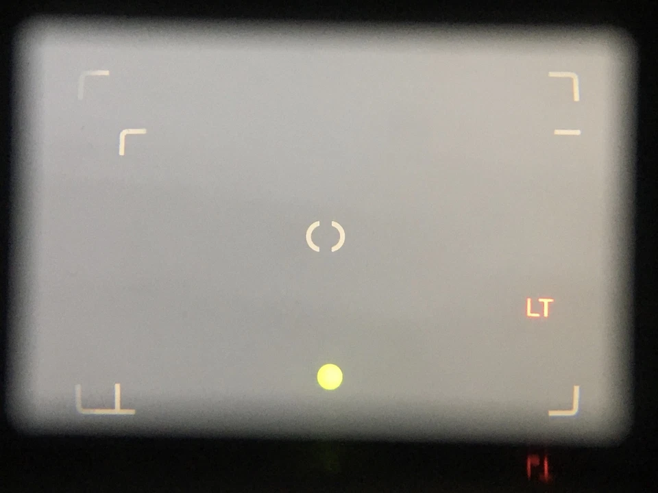 Doppelte Zähne! [ N NEUWERTIG mit Etui ] Contax T3 Titan Silver Point & Shoot aus Japan - Bild 3 von 4