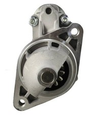 DÉMARREUR NOUVEAU - MADE IN ITALY - POUR 228000-8160  ISEKI TXG23 MASSEY-FERGUS