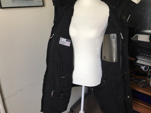 Zegna Sport Light Shell Project Sound System Jacket Men's XXL - Picture 4 of 18