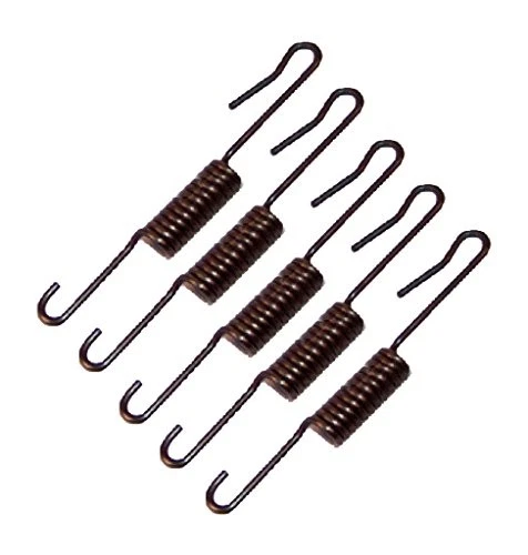 Weed Eater Poulan Husqvarna Craftsman 5 Pack Muffler Spring - 530016197-5PK - Image 2 of 3