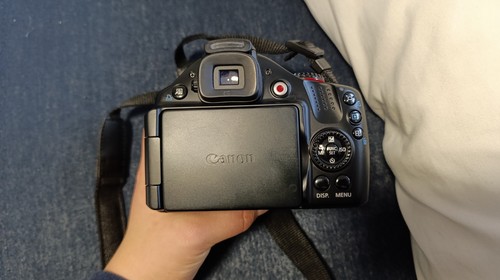 Canon PowerShot Sx30 IS - Bild 9 von 16