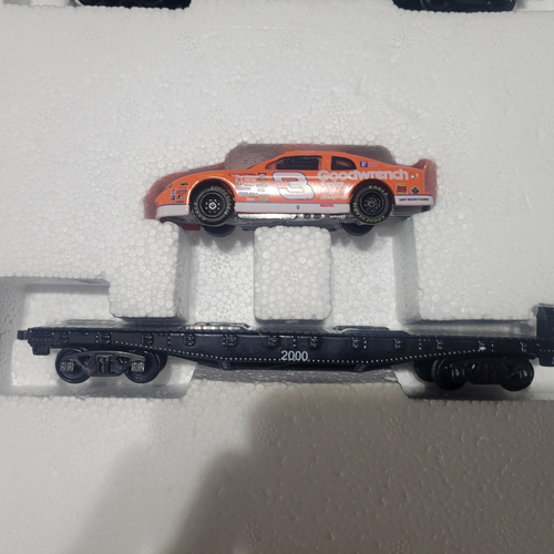 Revell Dale Earnhardt 20 Piece Train Set HO Scale Legendary Series "Please Read" - Picture 8 of 24
