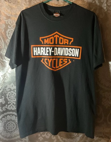 Harley Davidson Dubai United Arab Emirates T-Shirt Size L