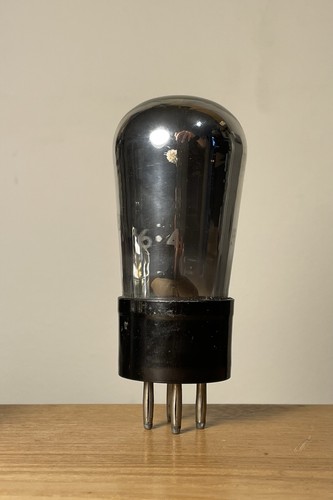 Tungsram HR210 Triode Valve Tube Tests gut Made in England - Bild 2 von 3