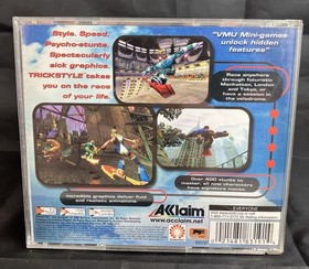 Trickstyle - Sega Dreamcast (probado y funcionando)