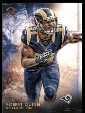 ROBERT QUINN #88 2015 Topps Valor St. Louis Rams NM