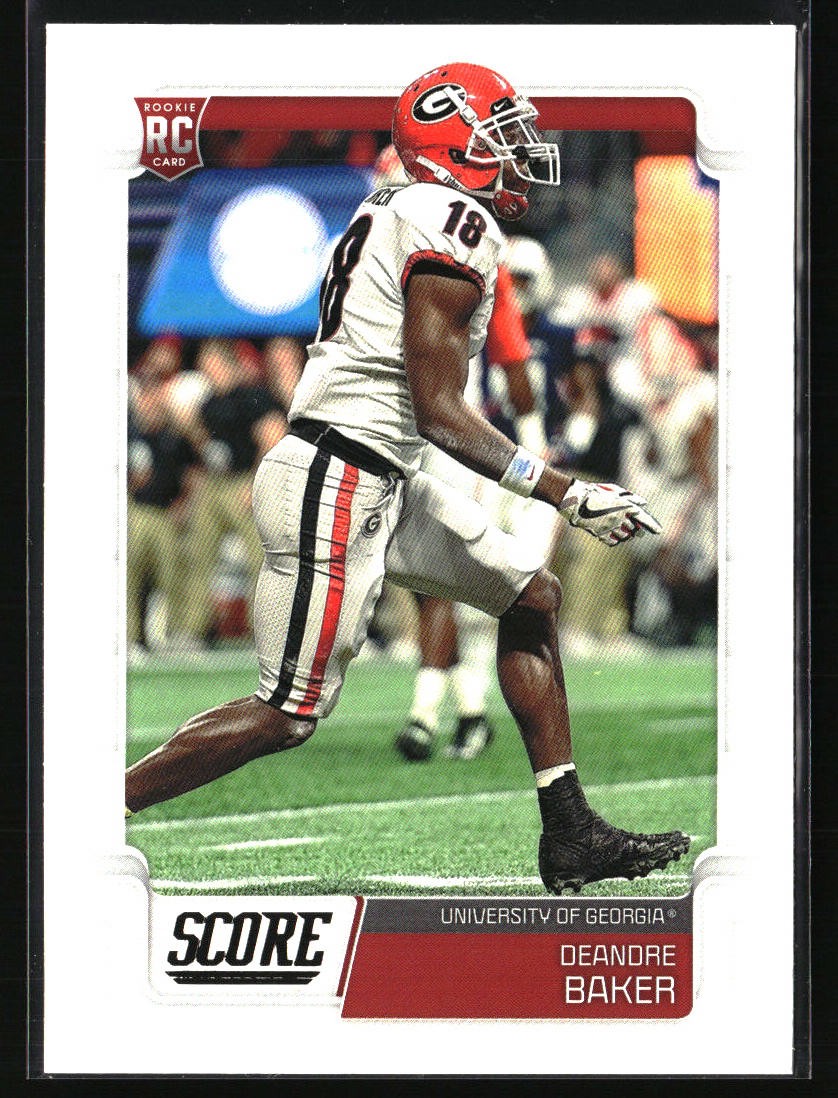 2019 Score #375 Deandre Baker