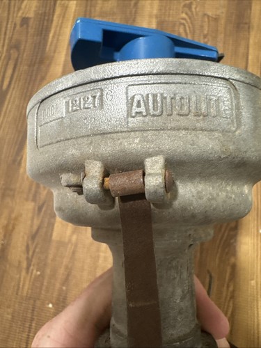 1970-1971 Mustang D0OF 12127 G 351C Distributor Torino 351 Cleveland - Picture 5 of 8