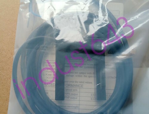 Omron E3Z-G62-M3J Photoelectric Slot Sensor – NEW
