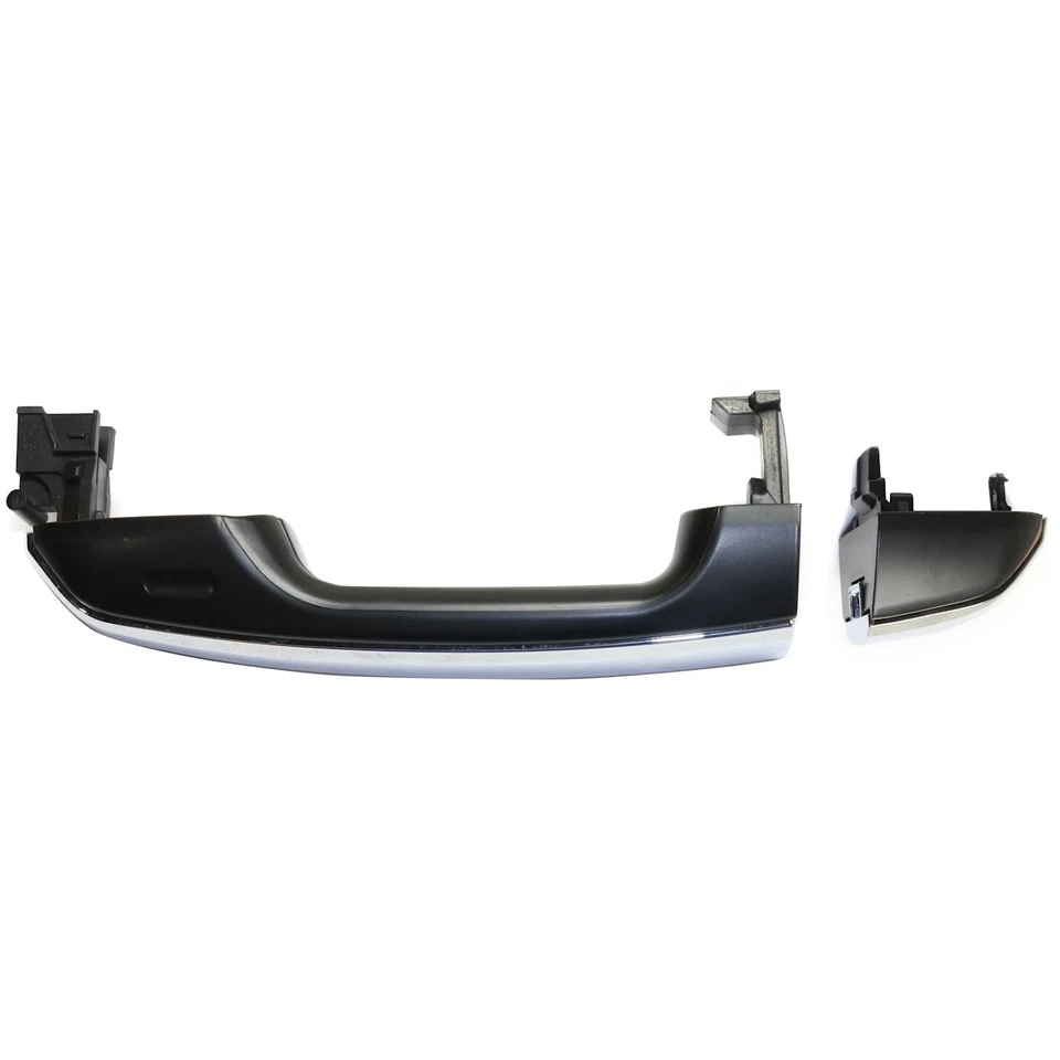Manija de puerta exterior para Toyota 4Runner 2010-2020 imprimada trasera izquierda o derecha Foto 4 de 4