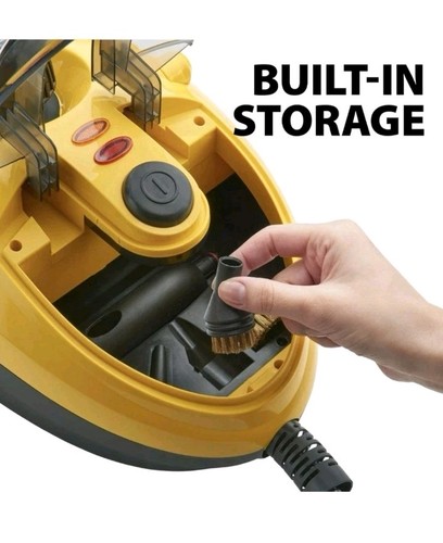 Wagner Power Steamer 915e On-Demand Steam Cleaner Spraytech Wallpaper Removal - Picture 10 of 18