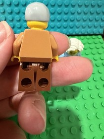 LEGO City Grandfather & Grandmother Minifigures cty0659 cty0660 60134